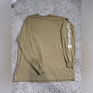 Carhartt Long Sleeve- Loose Fit, Tall Size